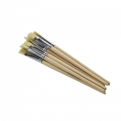 Knutselkwast - per stuk